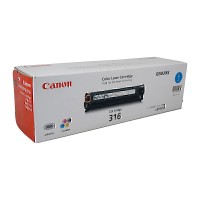 Canon CART316C Cyan Toner - Genuine