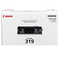 Canon CART319 Black Toner 2100 Pages - Genuine Canon CART319 Black Toner 2100 Pages - Genuine