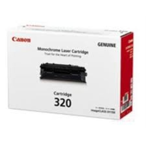 Canon CART320BK Toner Cartridge - Genuine Canon CART320BK Toner Cartridge - Genuine