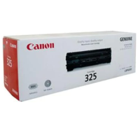 Canon CART325 Black Toner 1600 Pages - Genuine Canon CART325 Black Toner 1600 Pages - Genuine