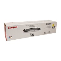 Canon CART329Y Yellow Toner 1,000 Pages - Genuine