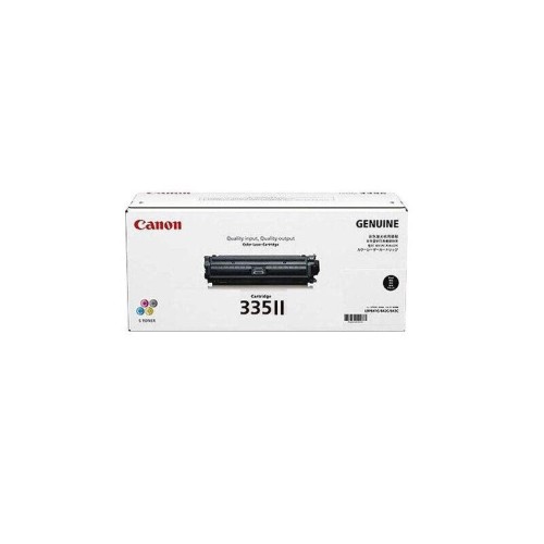 Canon CART335 Black Toner 13,000 Pages - Genuine Canon CART335 Black Toner 13,000 Pages - Genuine