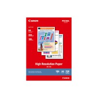 Canon HR-101 High Resolution Matt Paper 200 Sheets 106 gsm A4 Canon HR-101 High Resolution Matt Paper 200 Sheets 106 gsm A4