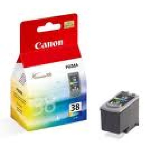 Canon CL38 Colour Ink Cartridge - Genuine Canon CL38 Colour Ink Cartridge - Genuine