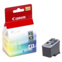 Canon CL41 Colour Ink Cartridge 312 Pages - Genuine