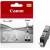 Canon CLI521BK Black Ink Cartridge - Genuine