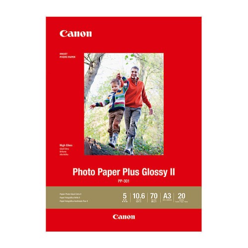 Canon A3 Paper Glossy 20 Sheets 265gsm A3