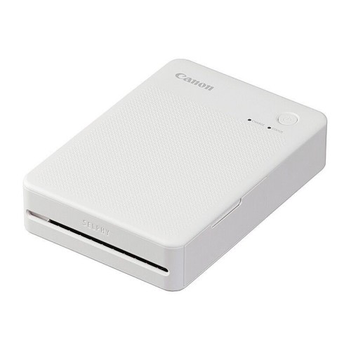 Canon Selphy QX20 White Dye-Sublimation Thermal Printer