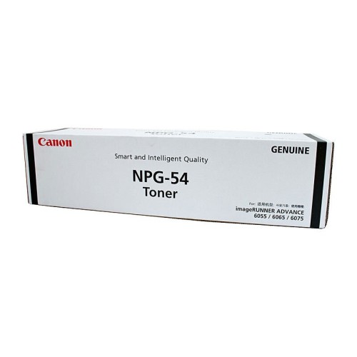 Canon TG54 GPR38 Black Toner Canon TG54 GPR38 Black Toner