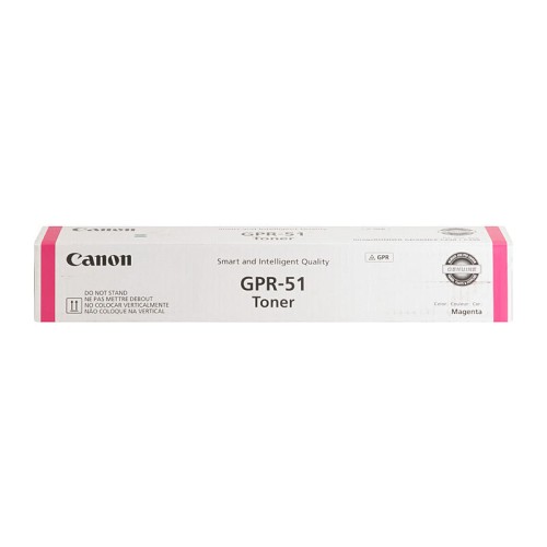 Canon TG65 GPR51 Magenta Toner - Genuine Canon TG65 GPR51 Magenta Toner - Genuine