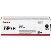 Canon CART069HK Black Toner 7,600 Pages - Genuine