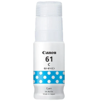Canon GI-61COCN 70ml Ink Cartridge Cyan 7,700 Pages - Genuine
