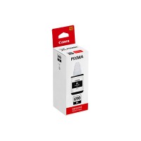 Canon GI690BK Black Ink Bottle 6,000 Pages - Genuine