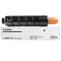 Canon TG61 GPR48 Black Toner 15,100 pages - Genuine
