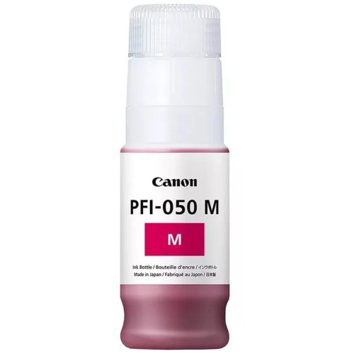 Canon PFI-050M Magenta Ink Tank 70ml - Genuine