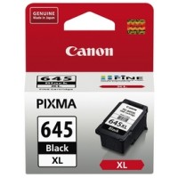Canon PG645XLOCN High Yield Black Ink Cartridge 400 Pages - Genuine Canon PG645XLOCN High Yield Black Ink Cartridge 400 Pages - Genuine