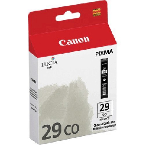 Canon PGI29CO Chroma Optimizer Ink Catridge - Genuine Canon PGI29CO Chroma Optimizer Ink Catridge - Genuine