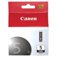 Canon PGI5BK Black Ink Cartridge - Genuine Canon PGI5BK Black Ink Cartridge - Genuine