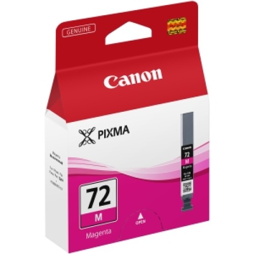 Canon PGI72M Magenta Ink Cartridge - Genuine Canon PGI72M Magenta Ink Cartridge - Genuine