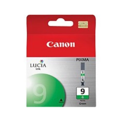 Canon PGI9G Green Ink Cartridge - Genuine Canon PGI9G Green Ink Cartridge - Genuine