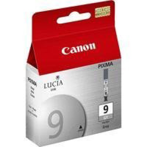 Canon PGI9GY Grey Ink Cartridge - Genuine Canon PGI9GY Grey Ink Cartridge - Genuine