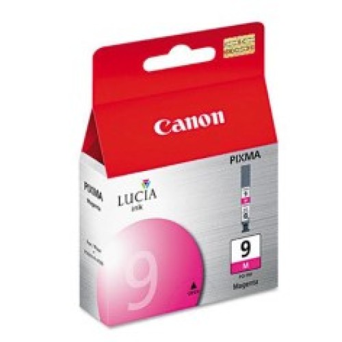 Canon PGI9M Magenta Ink Cartridge - Genuine Canon PGI9M Magenta Ink Cartridge - Genuine