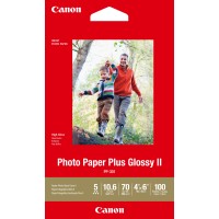 Canon PP301-4X6-100 High Gloss Photo 100 Sheets 265gsm 150mm x 100mm Canon PP301-4X6-100 High Gloss Photo 100 Sheets 265gsm 150mm x 100mm