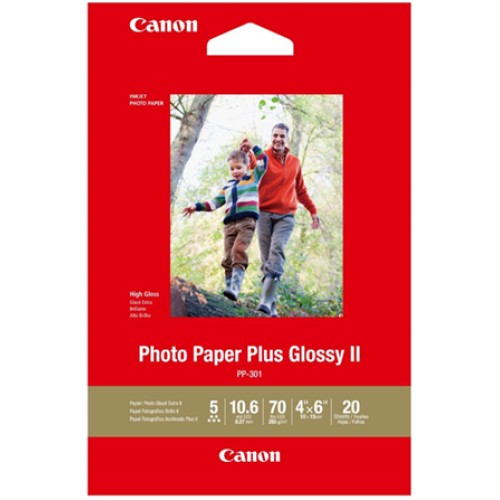 Canon GP-701 Glossy 275 gsm 20 Sheets 100mm x 150mm Canon GP-701 Glossy 275 gsm 20 Sheets 100mm x 150mm
