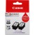 Canon PG645CL646CP Combo Pack 2 x 180 Pages - Genuine