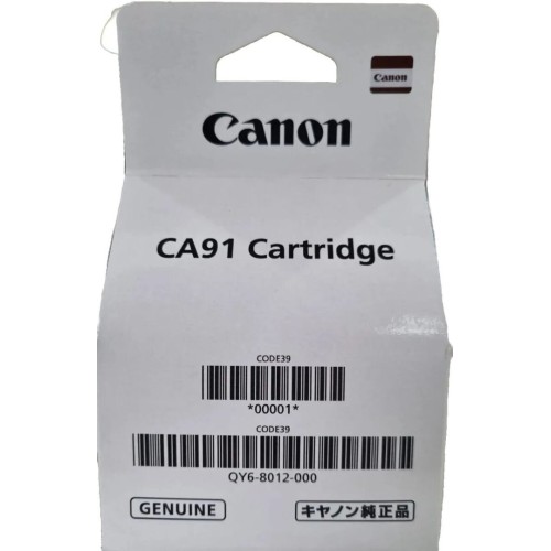 Canon QY6-8012 Black Print Head - Genuine
