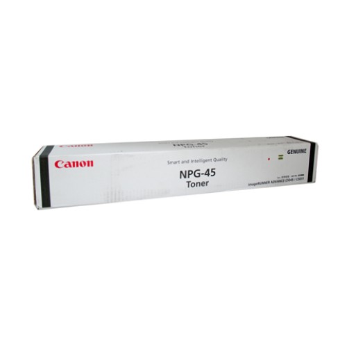 Canon TG45B GPR30 Black Toner 44,000 Pages - Genuine