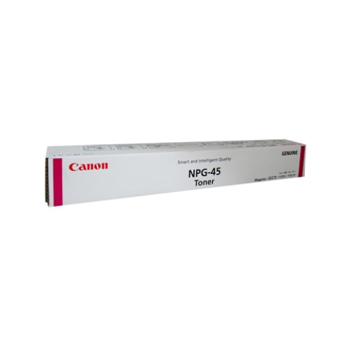 Canon TG45M GPR30 Magenta Toner 38,000 Pages - Genuine Canon TG45M GPR30 Magenta Toner 38,000 Pages - Genuine