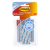 Command 17026CLR-VP Decorating 40 Clear Clips, 48Mini Clear Strips