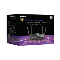 D-Link AX1800 Modem Router D-Link AX1800 Modem Router