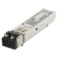 D-Link 1000Base-SX SFP Multimode Transceiver (550m) D-Link 1000Base-SX SFP Multimode Transceiver (550m)