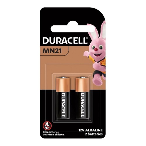 Duracell Specialty MN21 Battery - 2 Pack Duracell Specialty MN21 Battery - 2 Pack