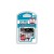 Dymo 1978365 12mm x 3m White on Black Durable D1 Label Tape - Genuine