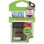 Dymo 12mm x 3m White on Red Durable D1 Label Tape - Genuine