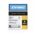 Dymo 1734821 Rhino Black on White Labels Vinyl 5m x 24mm - Genuine