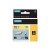 Dymo 18054 Rhino Heat Shrink Tube Label Yellow 1.5m x 9mm - Genuine