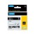 Dymo 1805437 Rhino Tape Black Vinyl 5.5m x 9mm - Genuine