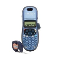 Dymo LetraTag LT-100H Blue Labeller