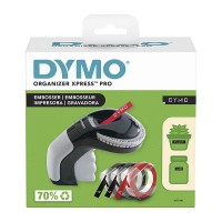 DYMO Organizer Xpress Pro Embossing Label Maker Kit DYMO Organizer Xpress Pro Embossing Label Maker Kit