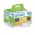 Dymo S0722410 - 99013 Clear Labels 36mm x 89mm 260 Labels - Genuine