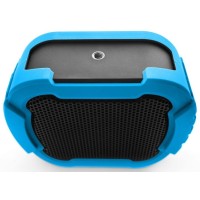 EcoRoam Blue Waterproof RGB LED Bluetooth Speaker EcoRoam Blue Waterproof RGB LED Bluetooth Speaker
