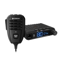 ECOXGEAR ECOXTALK Super Compact EXG1000 5.0W UHF CB Fixed Mount Radio ECOXGEAR ECOXTALK Super Compact EXG1000 5.0W UHF CB Fixed Mount Radio