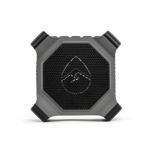 EcoEdge+ 20-Watt RGB Waterproof Speaker - Grey EcoEdge+ 20-Watt RGB Waterproof Speaker - Grey