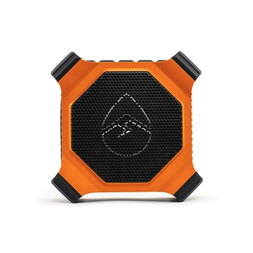 EcoEdge+ 20-Watt RGB Waterproof Speaker - Orange EcoEdge+ 20-Watt RGB Waterproof Speaker - Orange