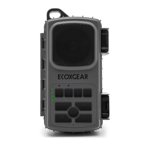EcoExtreme 2 Waterproof Case Speaker - Grey EcoExtreme 2 Waterproof Case Speaker - Grey