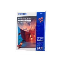 Epson C13S041061 Photo Inkjet Paper 100 Sheets Matte A4 102gsm Epson C13S041061 Photo Inkjet Paper 100 Sheets Matte A4 102gsm